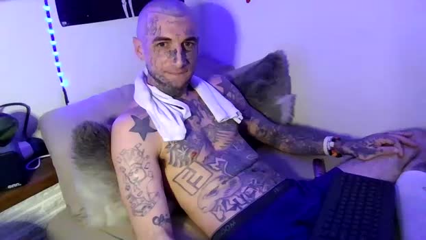 sexxytatted 20-02-2024 video gag