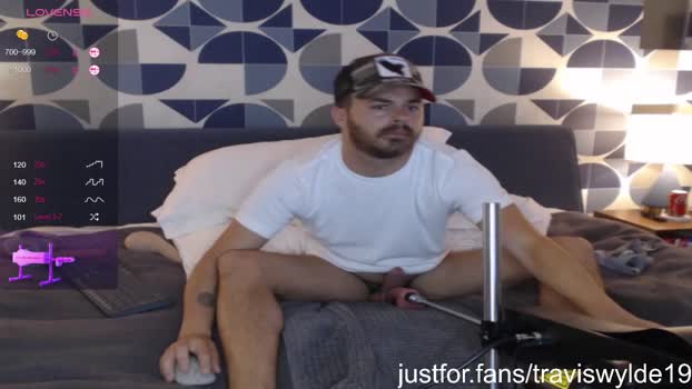 traviswylde19 20-02-2024 video dirty