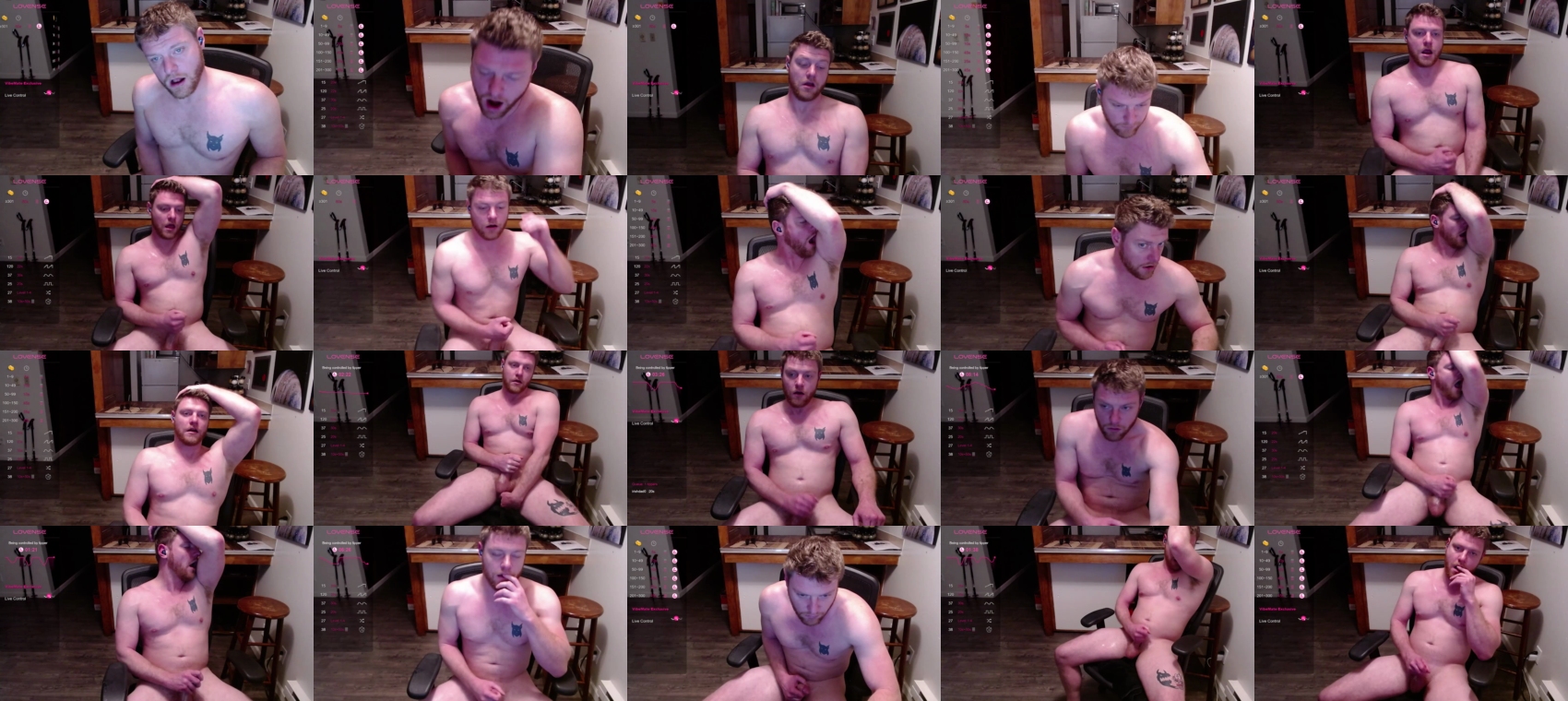 david_dixon1990 24-02-2024 video Topless
