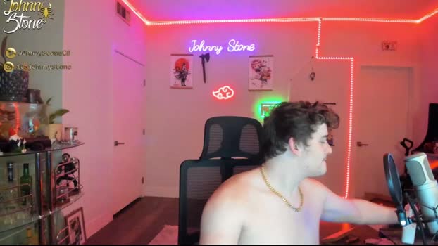 thejohnnystone 25-02-2024 video juicy