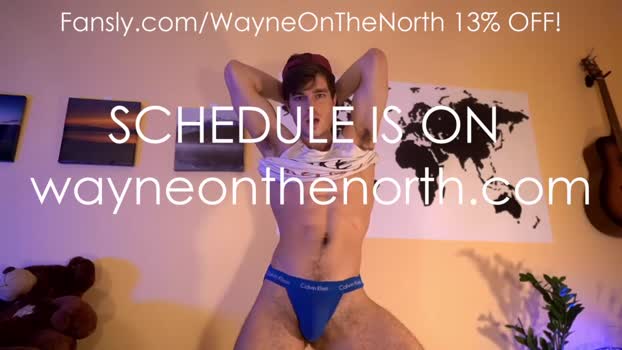 waynenorth 25-02-2024 video play