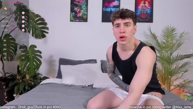 droll_guy 26-02-2024 video bigballs