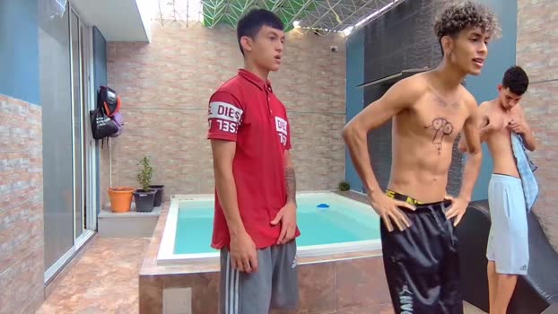 badguyss_bisex 27-02-2024 video Nude