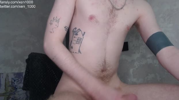 xen1000 28-02-2024 video wank