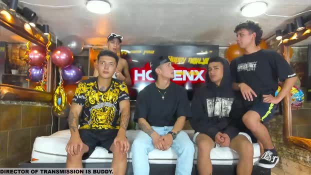 howenx 01-03-2024 video show