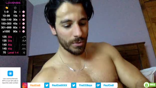 paulcodi 01-03-2024 video legs