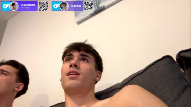 ciaosonoale 02-03-2024 video Topless