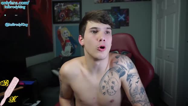 itzbrodyking 02-03-2024 video naughty