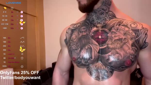 bodyouwant 03-03-2024 video fuckass