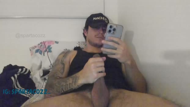 spartacozz 05-03-2024 video hardcore
