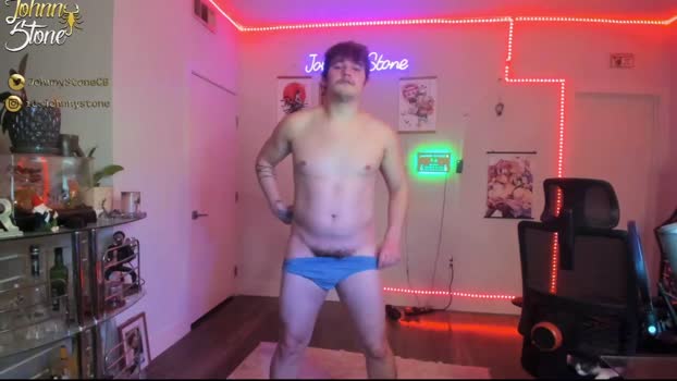 thejohnnystone 06-03-2024 video natural