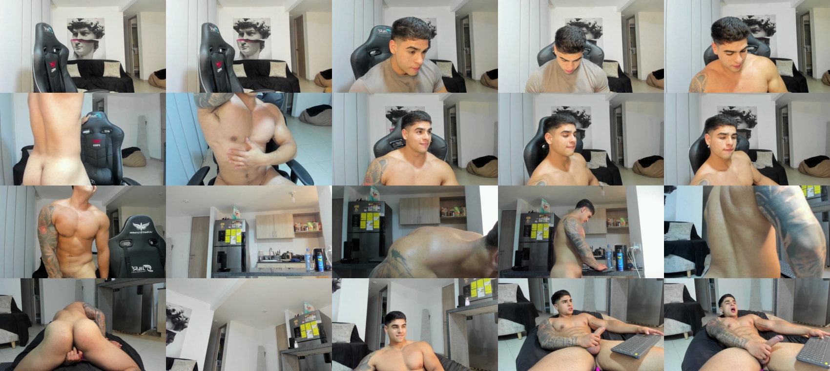 nicolasmuscle 07-03-2024 video bigdick