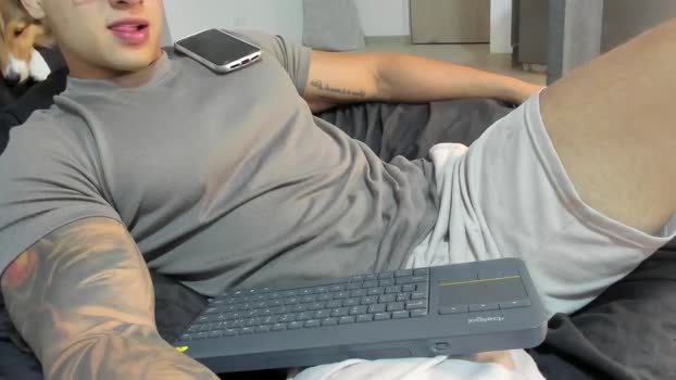 nicolasmuscle 07-03-2024 video toy