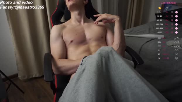 maestro3369 07-03-2024 video XXX