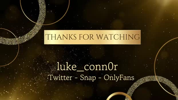 luke_conn0r 10-03-2024 video orgasm