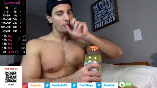 paulcodi 11-03-2024 video bigballs