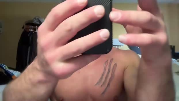 joshuatree31 12-03-2024 video horny