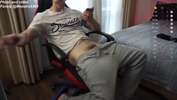 maestro3369 13-03-2024 video deepthroat