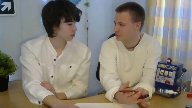 dva_eblana 14-03-2024 video kiss