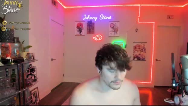 thejohnnystone 14-03-2024 video moan