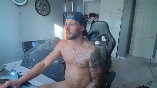 theufcfan_8181 14-03-2024 video Cam