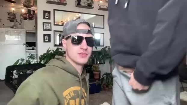 trystoph 13-03-2024 video bigballs