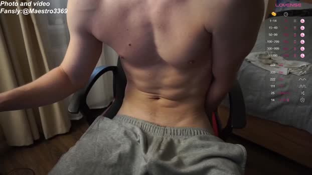 maestro3369 15-03-2024 video fingers