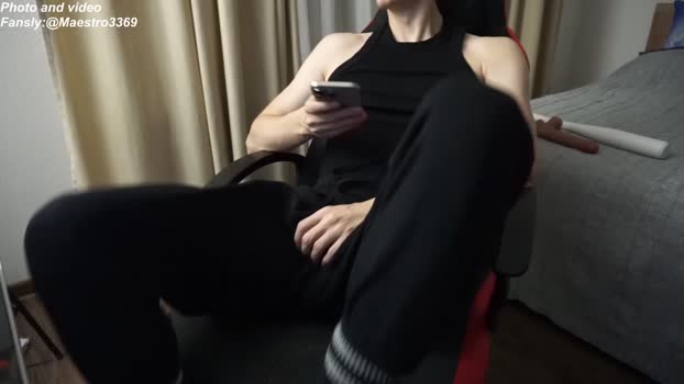 maestro3369 15-03-2024 video jerkoff