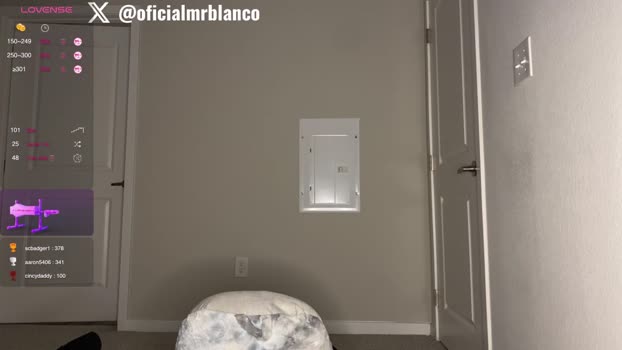 misterblanco 16-03-2024 video kinky