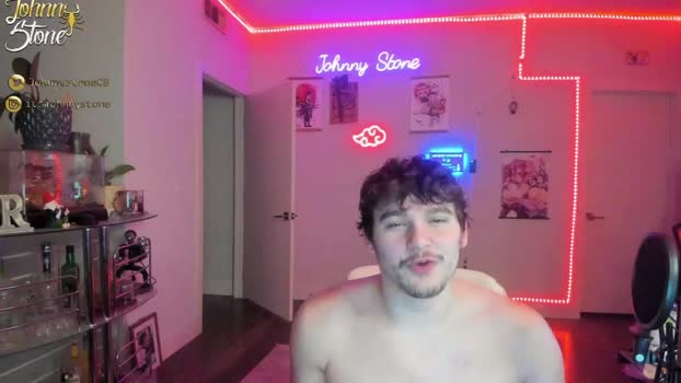 thejohnnystone 16-03-2024 video legs