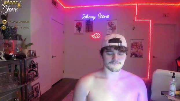 thejohnnystone 16-03-2024 video naked