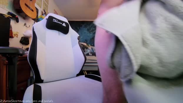 aaronskeetman 17-03-2024 video Recorded