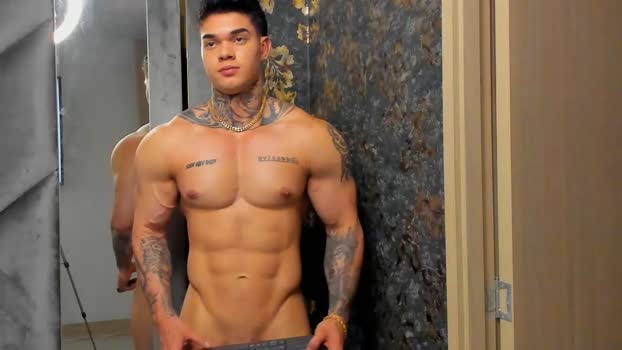 justin_clark1 18-03-2024 video Topless