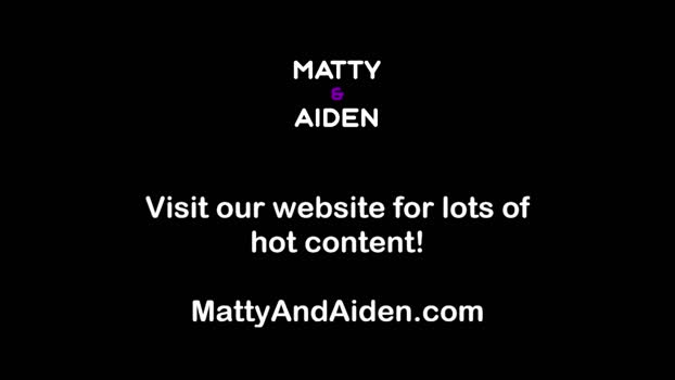 mattyaiden 17-03-2024 video prettyface