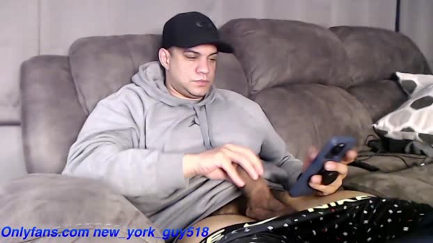 new_york_guy518 18-03-2024 video bigballs