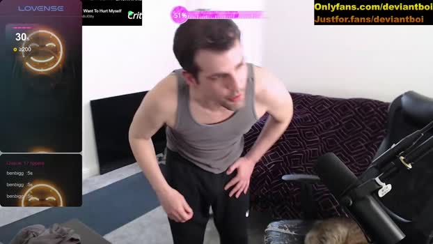 deviantill 18-03-2024 video big