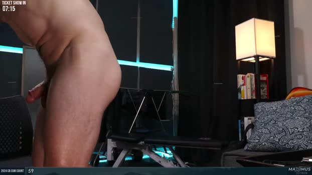 maximus_787 19-03-2024 video bicurious