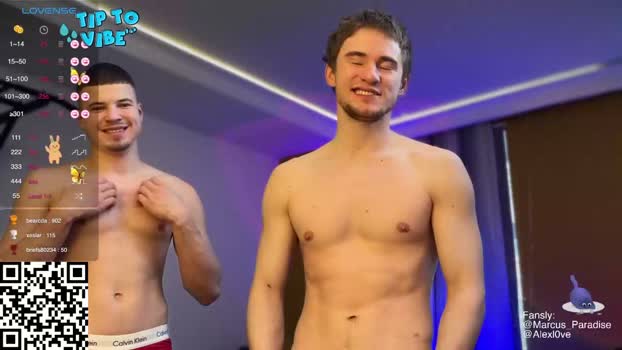 marcus_paradise 21-03-2024 video Porn