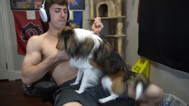 sydaffect 22-03-2024 video jackoff