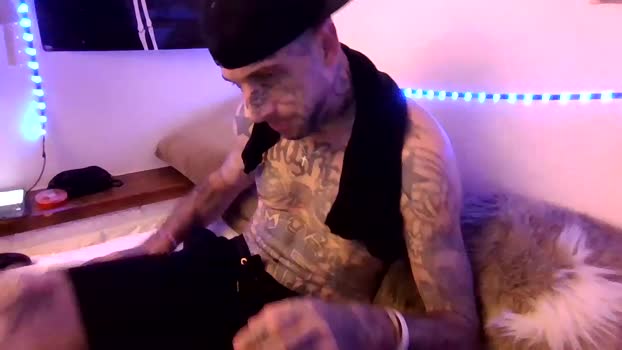 sexxytatted 23-03-2024 video Naked