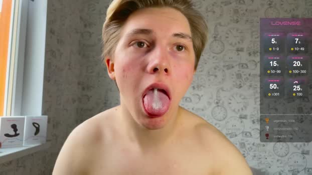 your_boy_oscar 23-03-2024 video moan