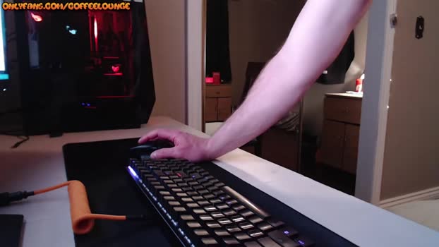 coffeelounge 24-03-2024 video fingers