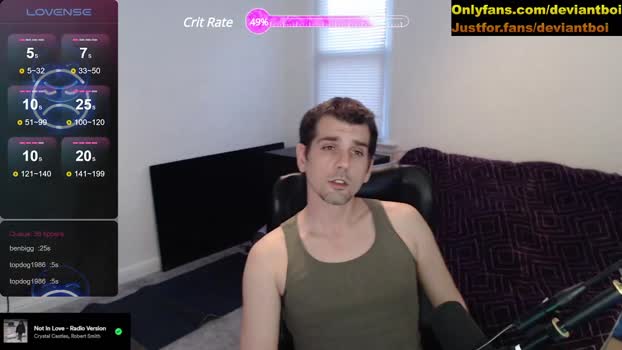 deviantill 23-03-2024 video amateur