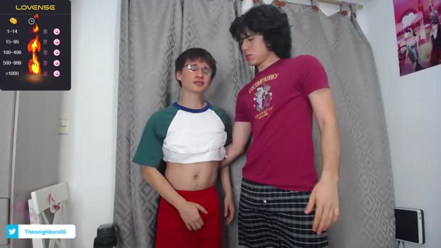 _the_neighbors 24-03-2024 video legs