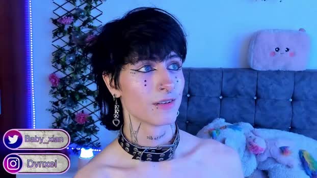 baby_xian 27-03-2024 video show