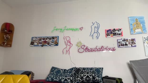 straubalicious 27-03-2024 video prettyface