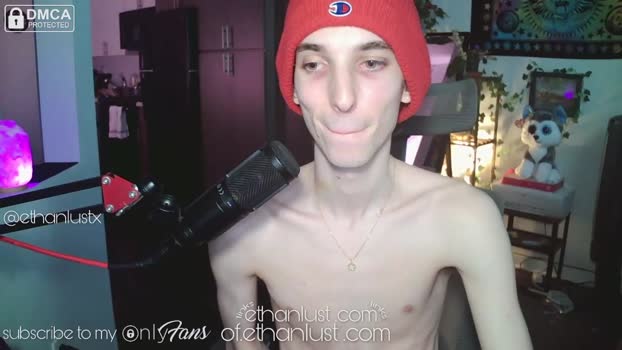 ethanlustx 31-03-2024 video oral