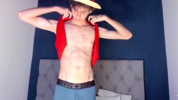 luckyslim_cosplay 31-03-2024 video wank