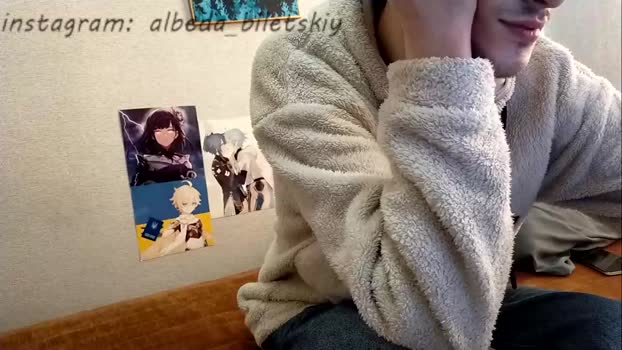 albeda22 31-03-2024 video orgasm