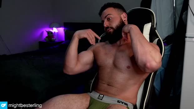 mightbesterling 01-04-2024 video jackoff